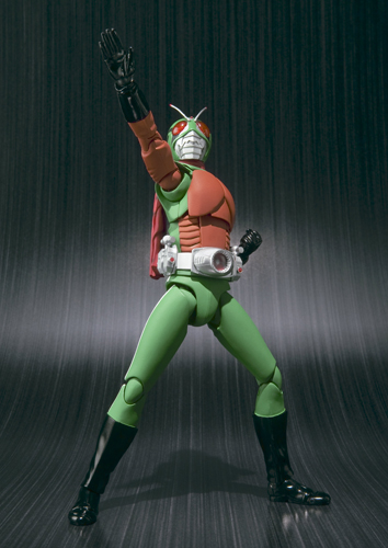 S.H.Figuarts スカイライダー | 魂ウェブ