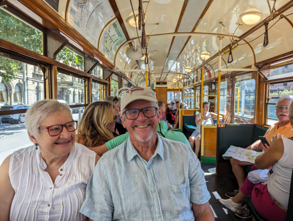 City Circle Tram: a free journey through Melbourne's CBD - Seniors