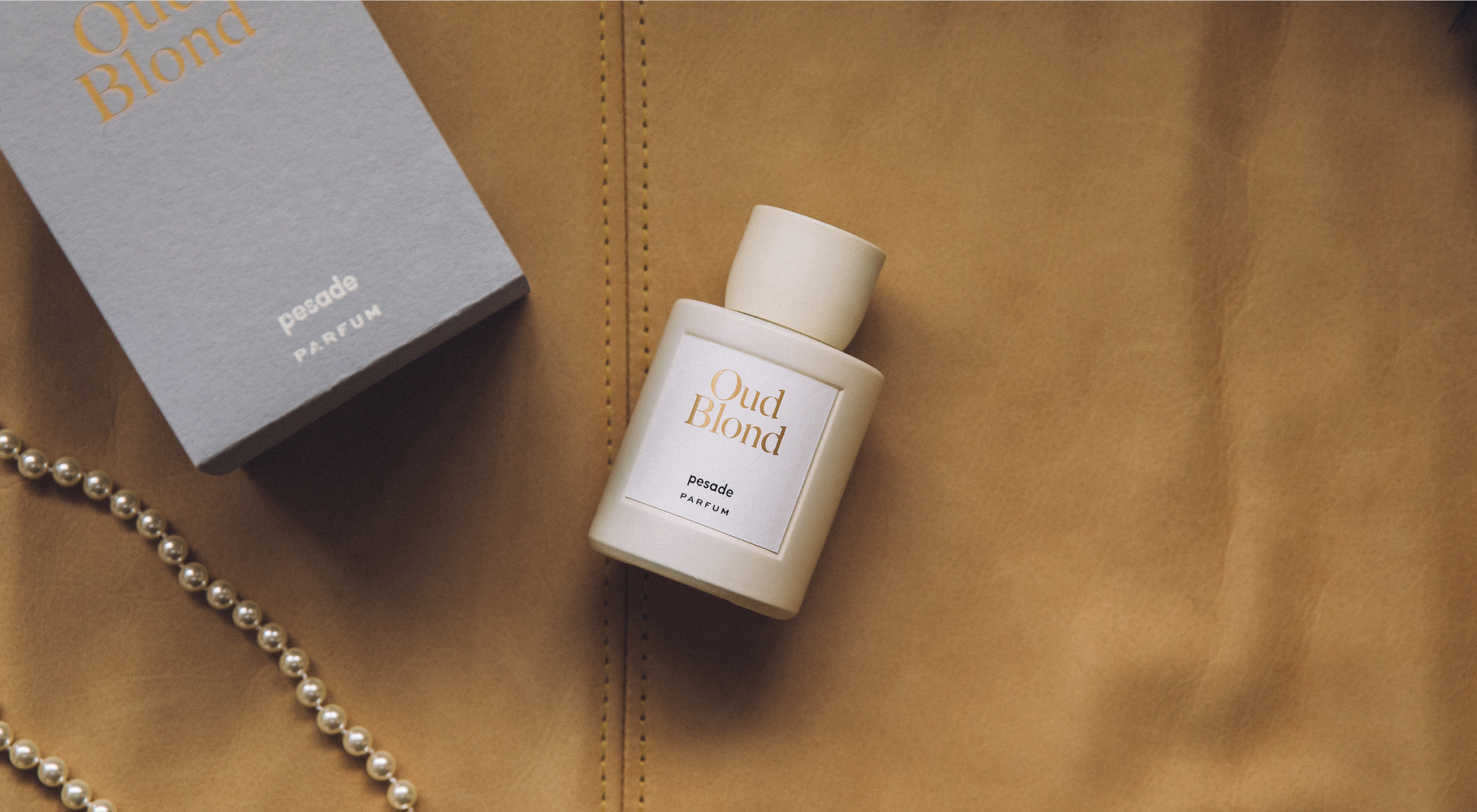PESADE - 'Oud Blond' Perfume 30/100ml – SEOUL TERRACE