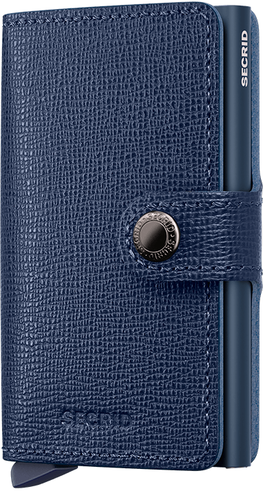 Secrid Miniwallet Crisple Navy