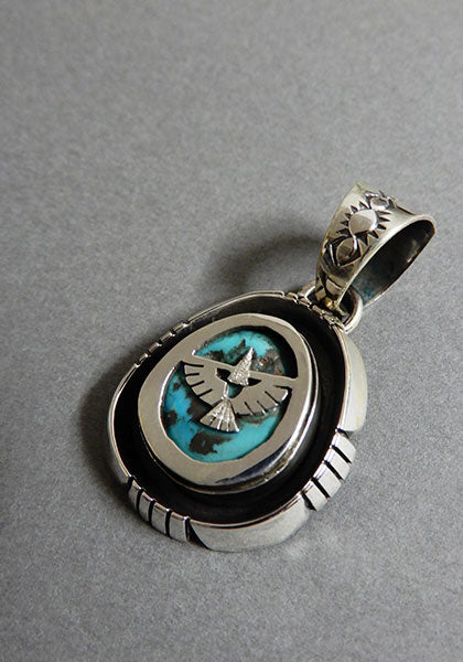 Indian Jewelry (インディアン ジュエリー) ナバホ ターコイズ