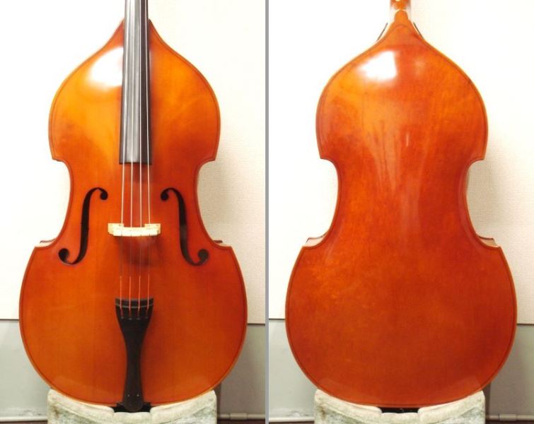 コントラバス中古品