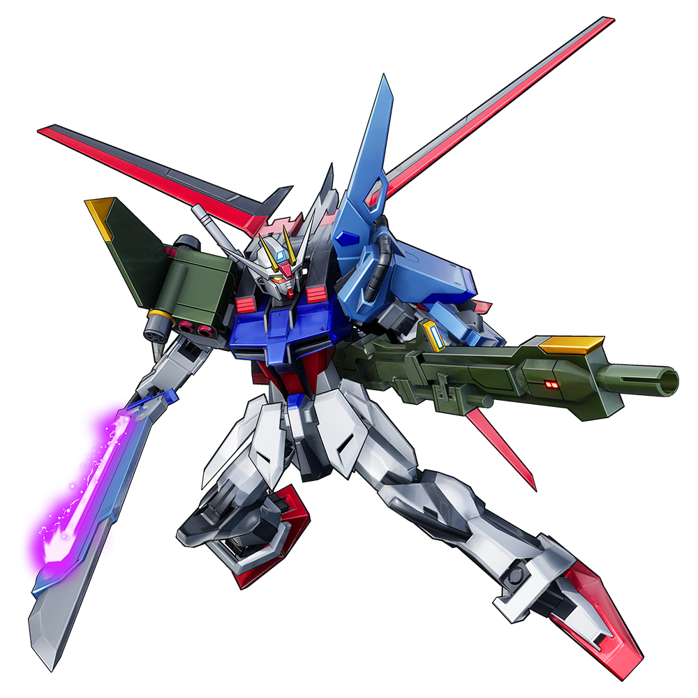 パーフェクトストライクガンダム｜MECHA｜機動戦士ガンダムSEED BATTLE