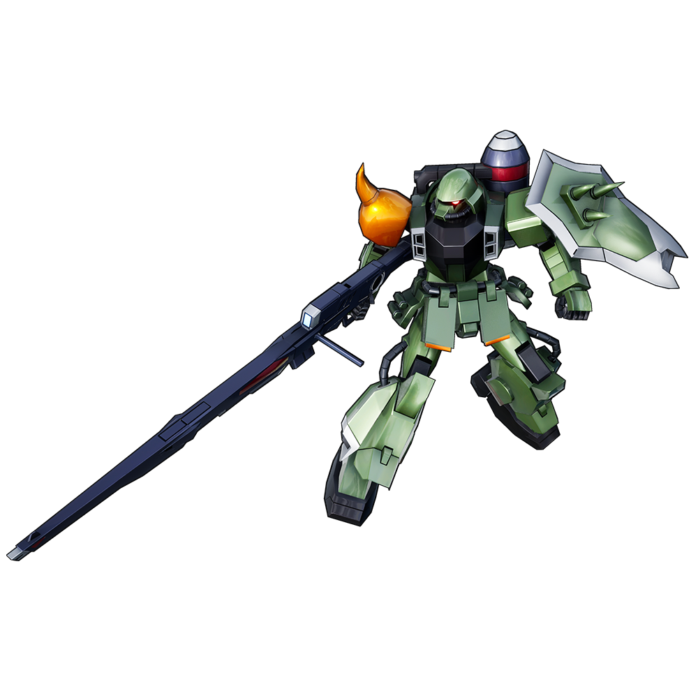 ガナーザクウォーリア（ハイネ隊仕様）｜MECHA｜機動戦士ガンダムSEED