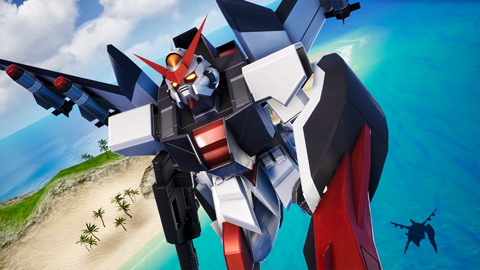 ムラサメ｜MECHA｜機動戦士ガンダムSEED BATTLE DESTINY REMASTERED