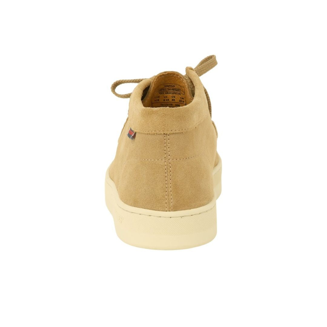 セバゴ ハーパー ミッド | スエード モカシンブーツ – SEBAGO