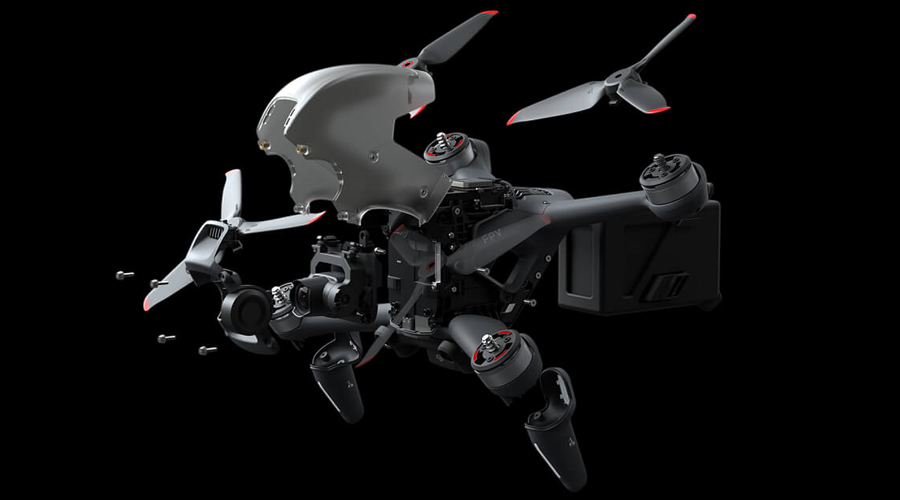 DJI FPVコンボ【賠償責任保険付】 - セキドオンラインストア DJI