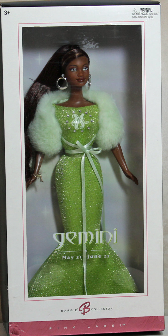 2004 Zodiac Gemini AA Barbie – Sell4Value