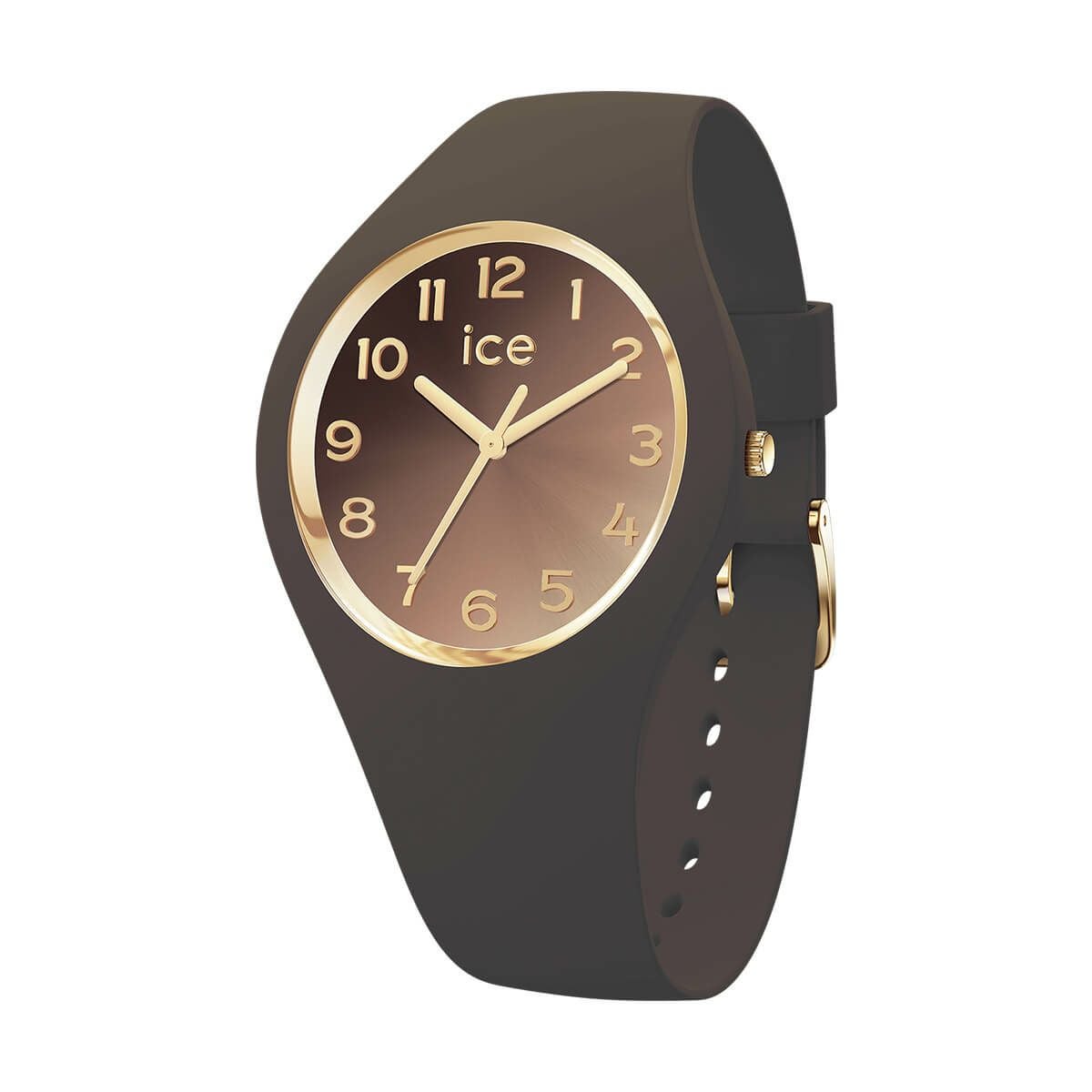 ICE-WATCH / アイスウォッチ ICE sunset ダークチョコレート S37 3H