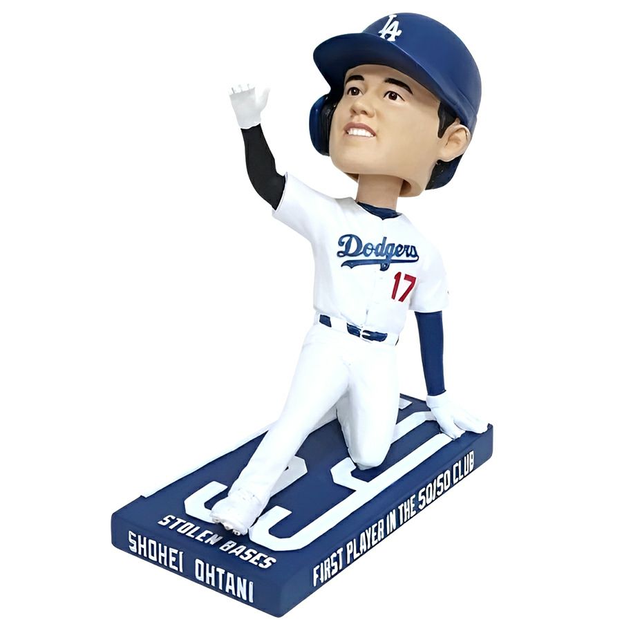 MLB 大谷翔平 ドジャース ボブルヘッド 【360個限定】Field Star