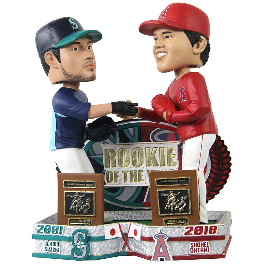 イチロー ボブルヘッド」のグッズ通販 | セレクション公式オンライン