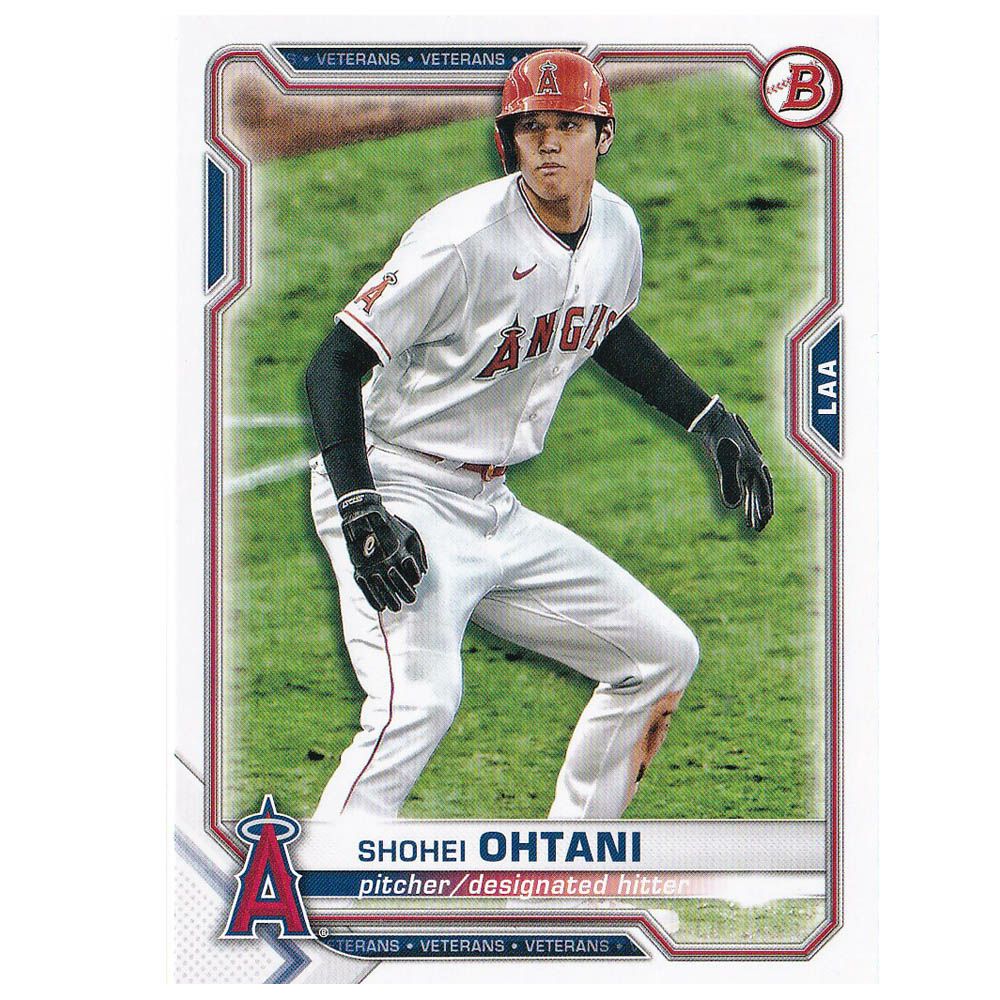 大谷翔平選手のToppsカードBOXが新/再入荷！レアボックスも登場