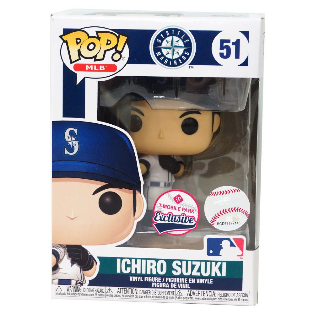 二刀流復活記念！大谷翔平のFunko POP!バッター＆ピッチャーフィギュア