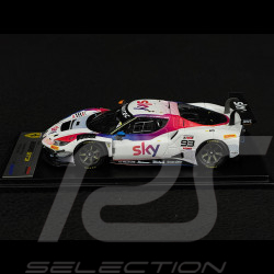 Ferrari 296 GT3 n°93 24h Spa 2024 Sky Tempesta Racing 1/43