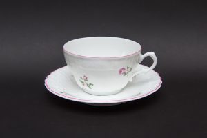 リチャード・ジノリ レッドコック ティーカップ＆ソーサーを買い取り