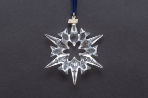 バカラ クリスマスオーナメント（2007年）を買い取りました｜ブランド