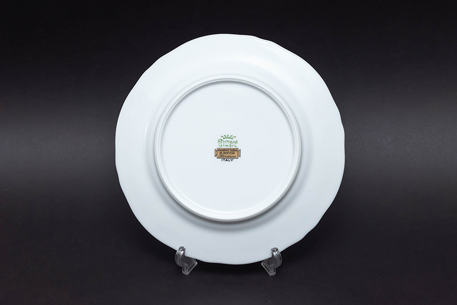 リチャード・ジノリ イタリアンフルーツ 19cmプレートを買い取りました