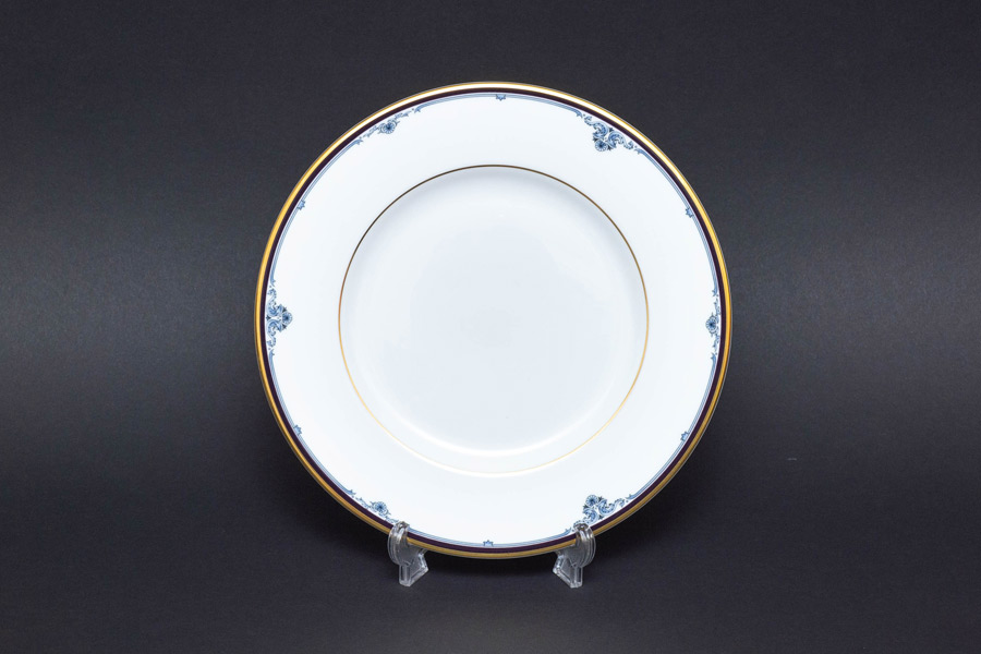 ロイヤル・ドルトン プリンストン 20cmプレートを買い取りました