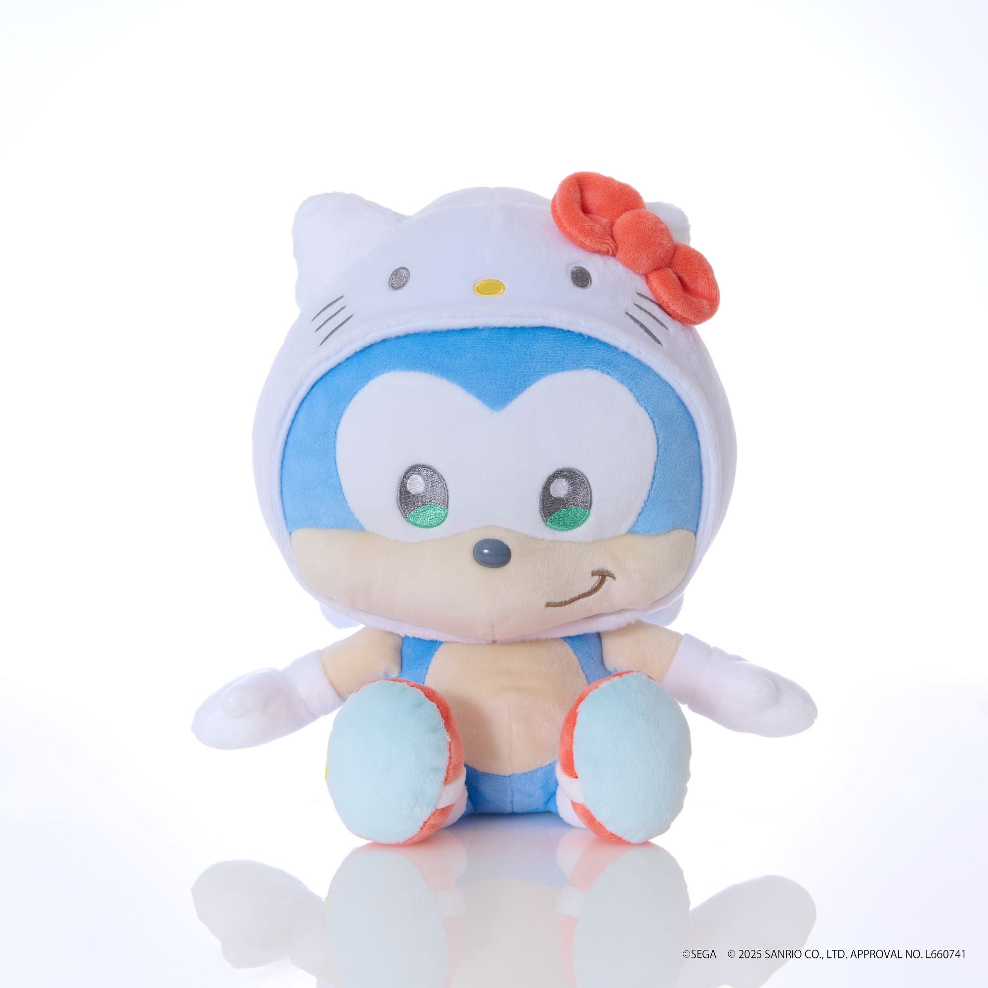 SONIC ＆ FRIENDS マスコット シャドウ｜セガ フェイブ トイ製品情報公式