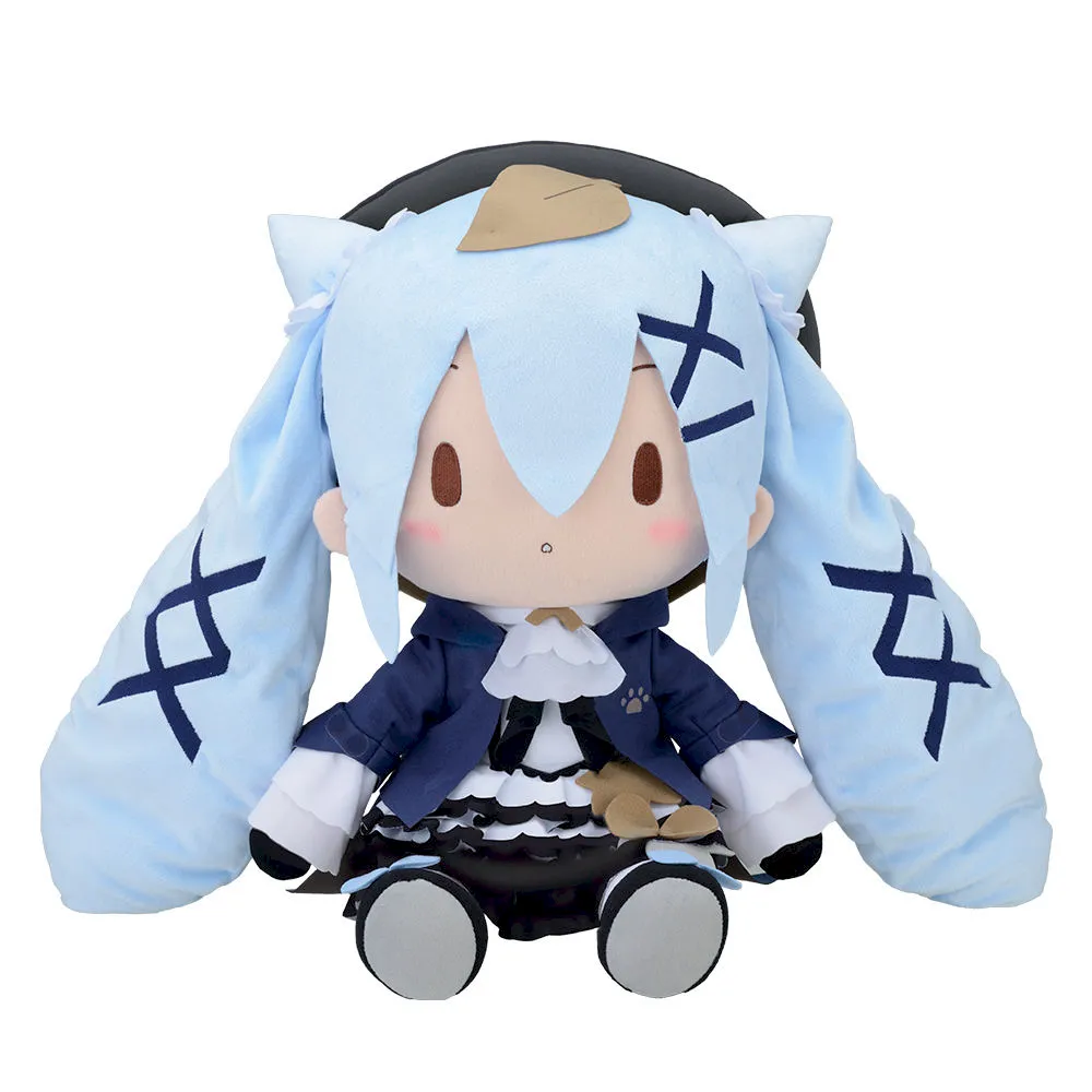 グッズ]初音ミク 秋旅行 ふわぷち ぬいぐるみ（LL)｜プライズ・くじ
