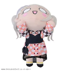 グッズ]ラブライブ！スーパースター!! 寝そべり ぬいぐるみ“嵐 千砂都