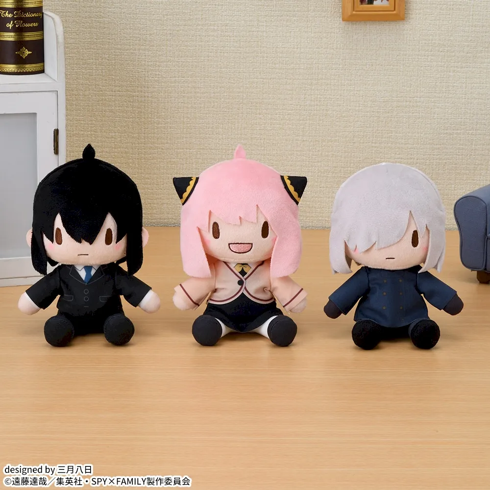 フォーリミ ぬいぐるみ 2体セット フォーリミ ぬいぐるみ 2点
