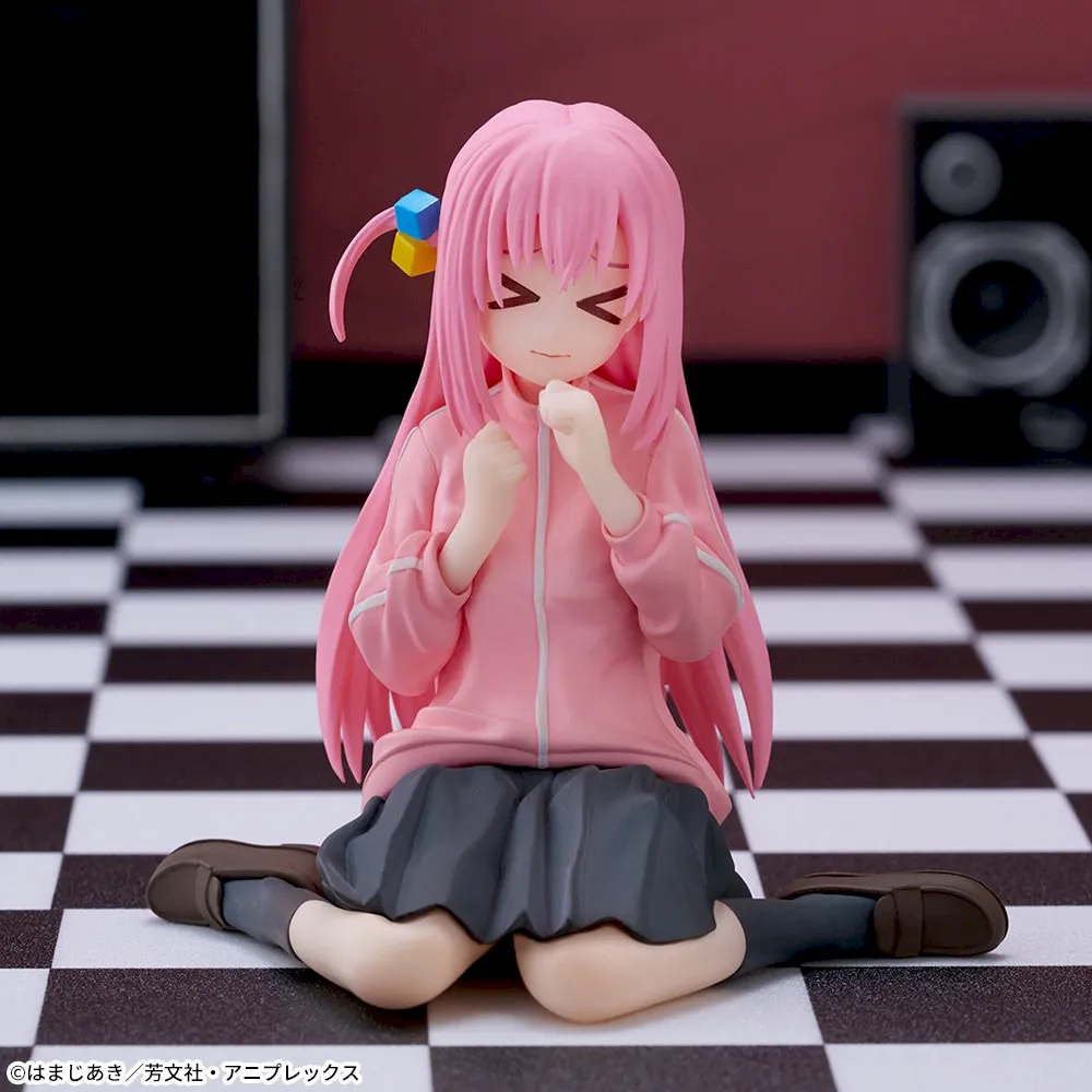 ぼっち・ざ・ろっく！ ちょこのせプレミアムフィギュア“後藤ひとり
