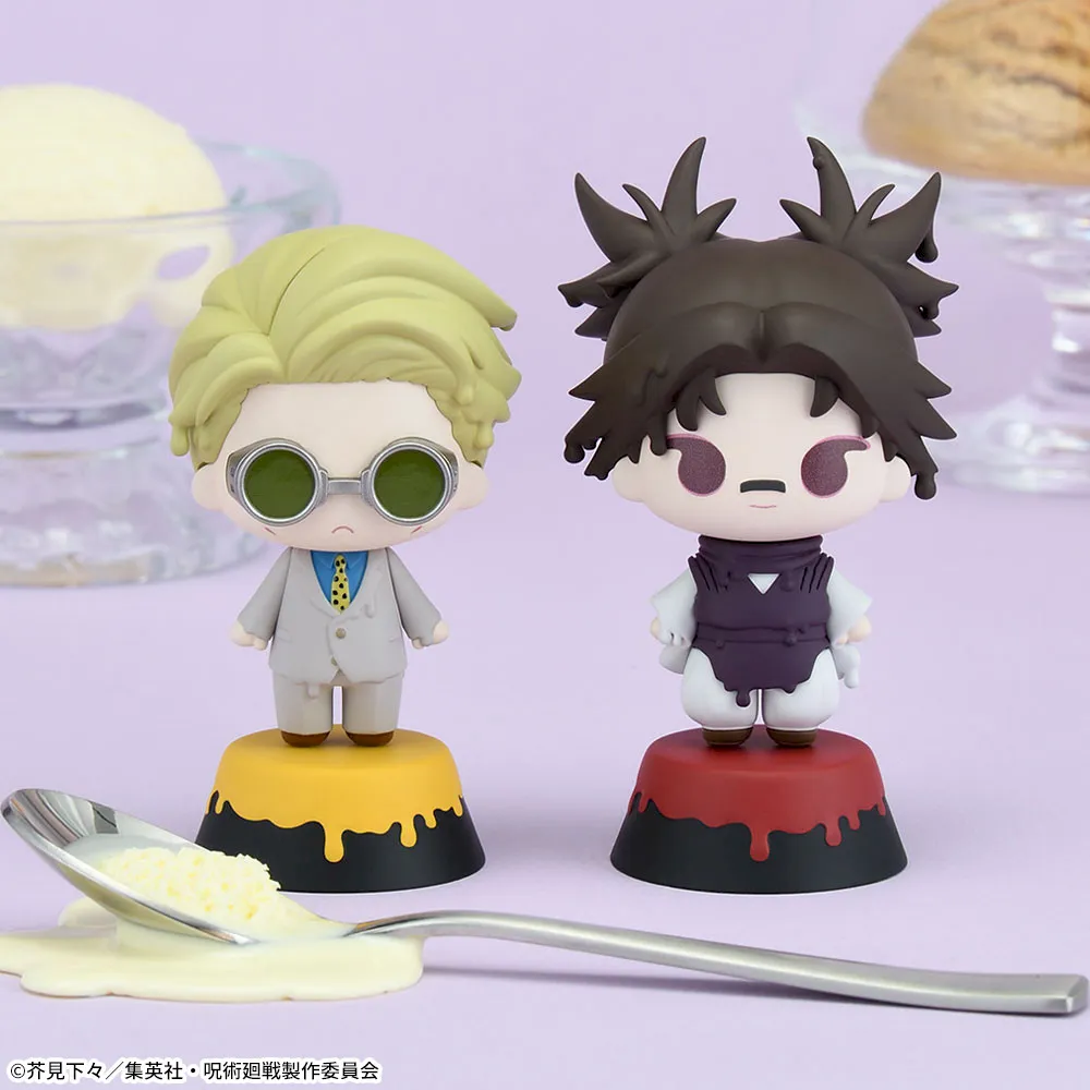 呪術廻戦 渋谷事変 Tiny Melties ミニフィギュアVol.3｜プライズ・くじ