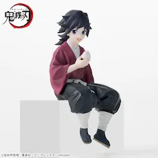 アニメ「鬼滅の刃」 ちょこのせ プレミアムフィギュア“幼少期の冨岡