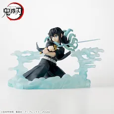 アニメ「鬼滅の刃」 Xross Link フィギュア“時透無一郎”－柱稽古編