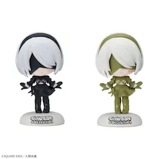 TVアニメ「NieR:Automata Ver1.1a」 CHUBBY COLLECTION プチフィギュア