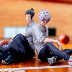 呪術廻戦 懐玉・玉折 Yumemirize “夏油傑”｜プライズ・くじ・グッズ