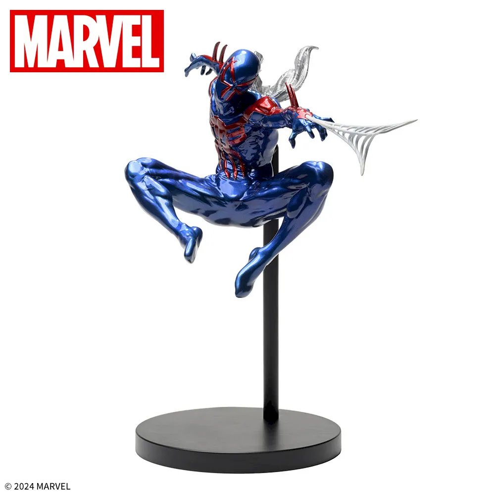 MARVEL ACT/CUT プレミアムフィギュア “スパイダーマン2099”｜プライズ