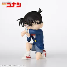 名探偵コナン ちょこのせ プレミアムフィギュア“江戸川コナン”（腕時計