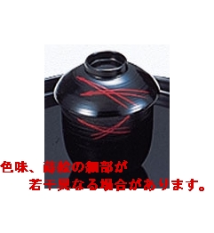 通販販売【茶道道具】 懐石12 箸洗 松葉蒔絵 5客 （木製・本漆） *小