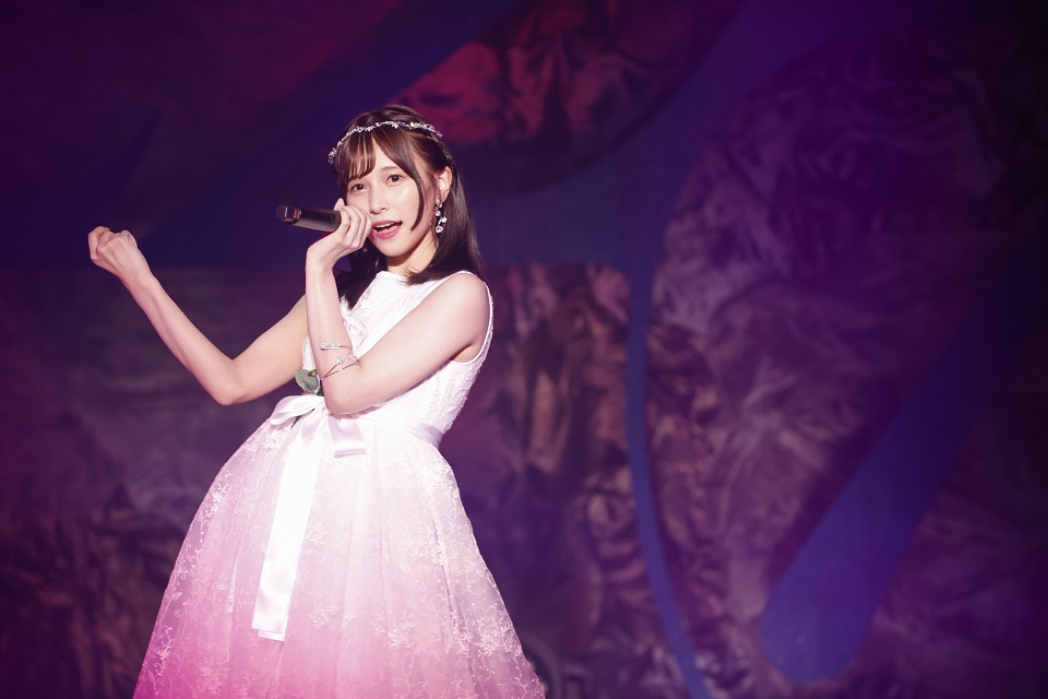 私をアイドルでいさせてくれてありがとう」宮瀬さんラストステージと