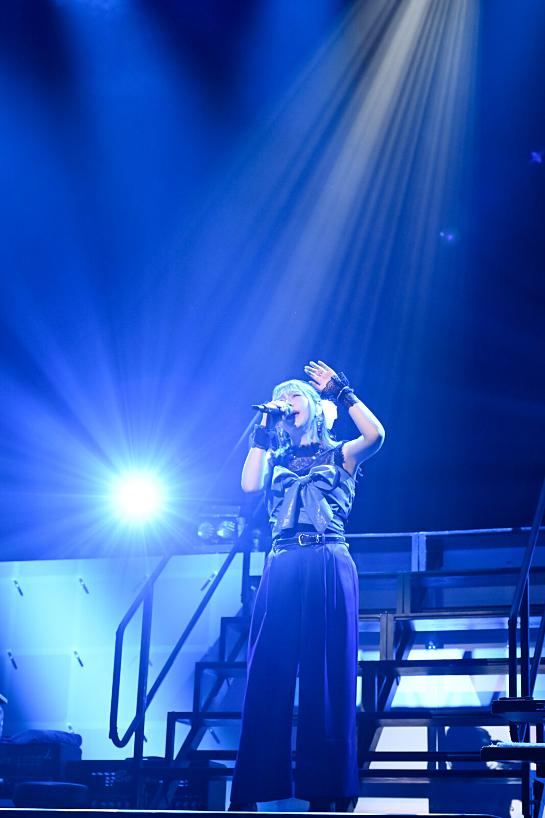 東山奈央さんと安野希世乃さんによる『ぽかぽかイオン 1st LIVE ～Re