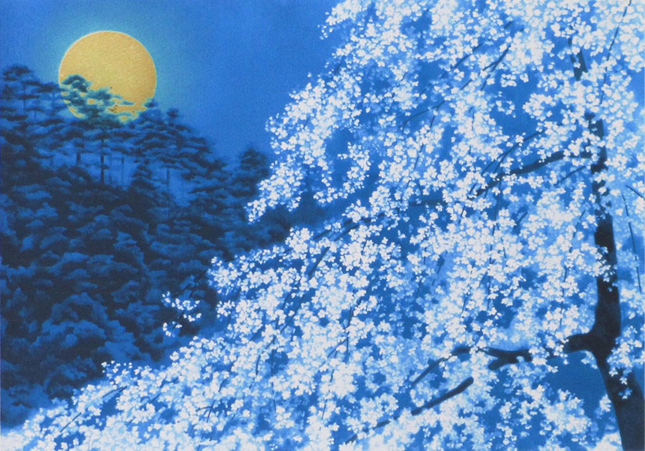 宵桜 | ｜正光画廊