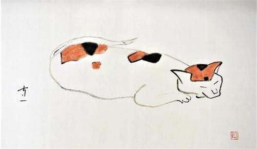 三毛猫 | ｜正光画廊