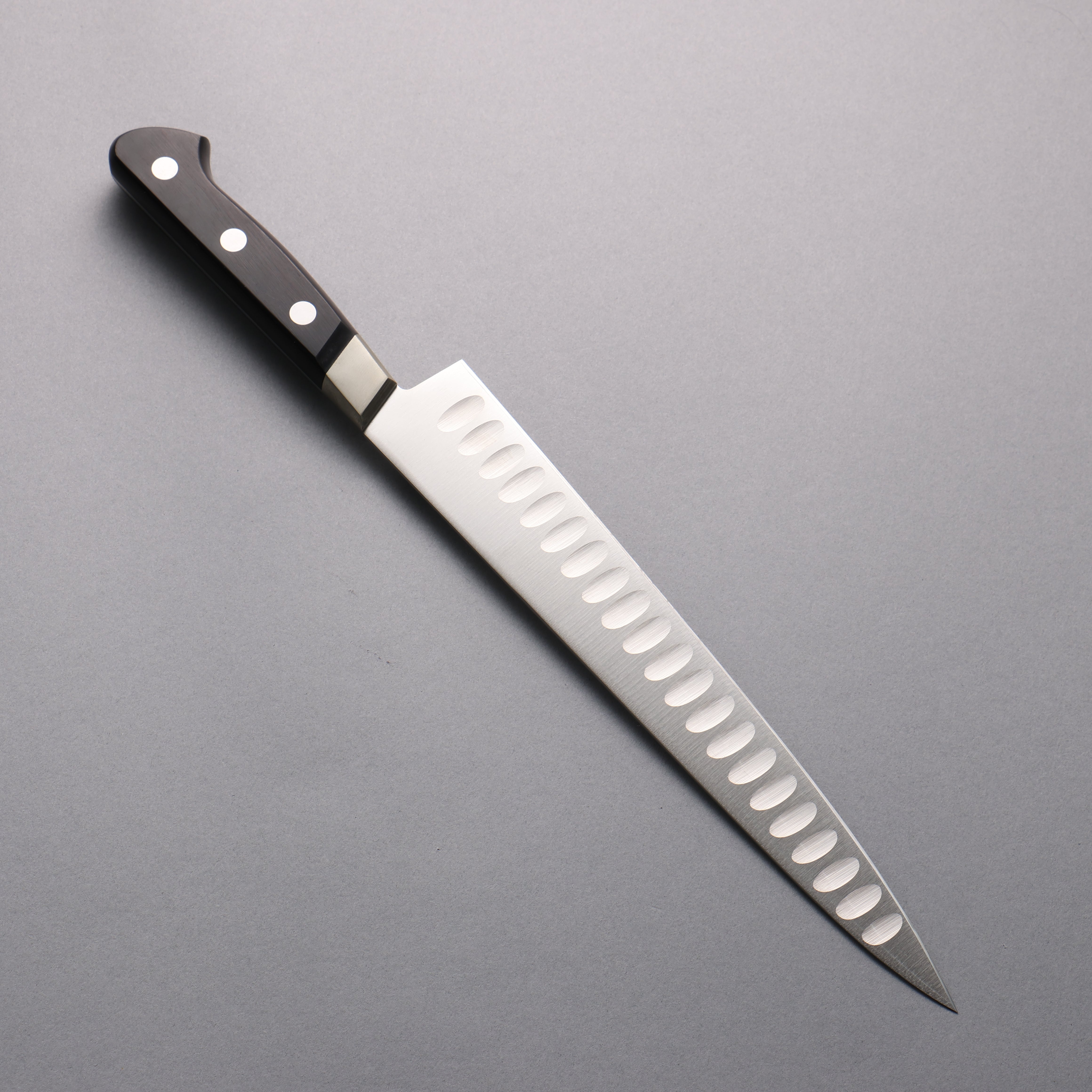 ミソノ UX10 ステンレス鋼 筋引サーモン 240mm – 清助刃物 Japan
