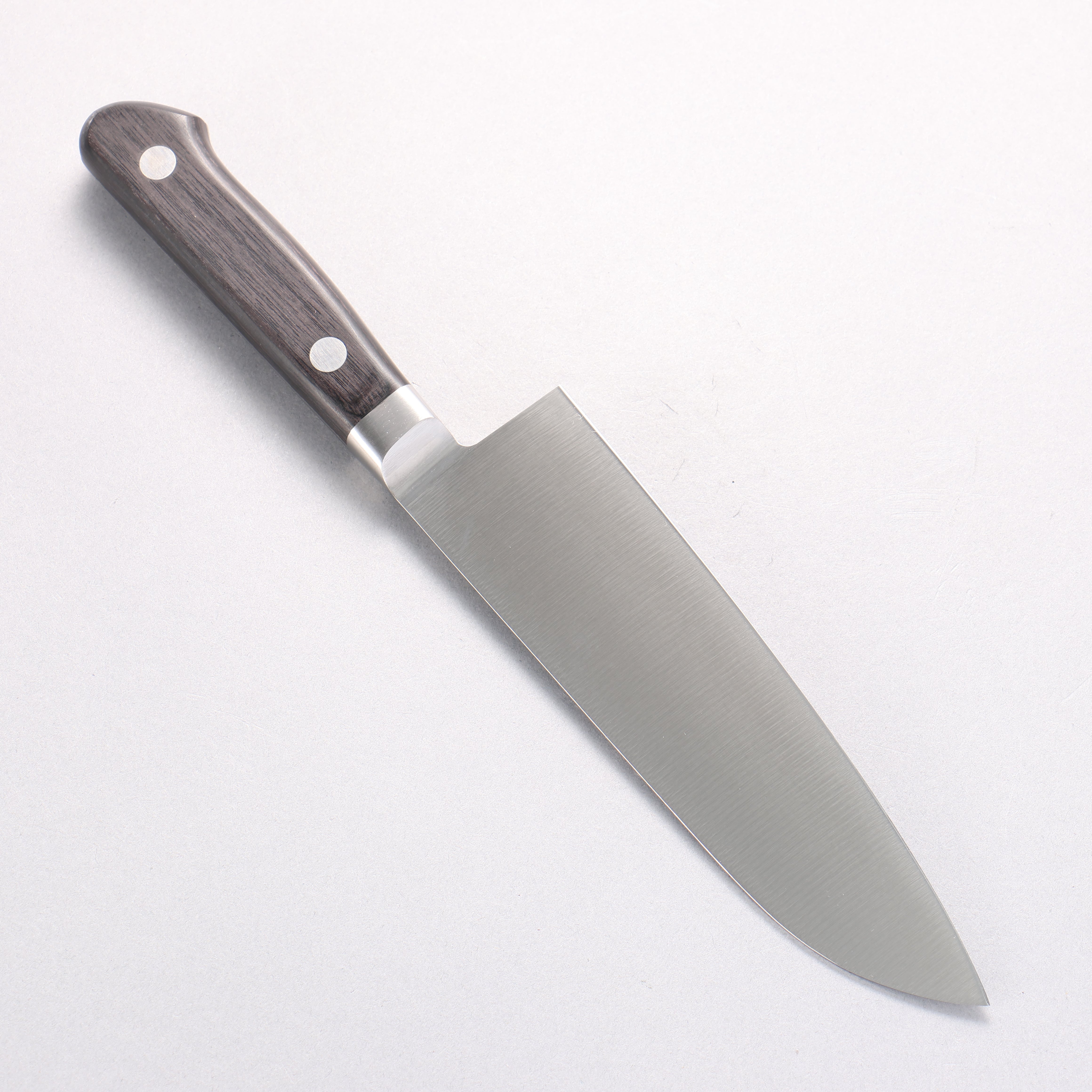 ミソノ モリブデン鋼（MOL） 三徳包丁 160mm – 清助刃物 Japan