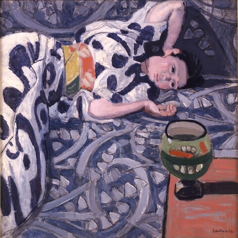 PATTERNS and VARIATIONS | 宮本三郎記念美術館 | 世田谷美術館