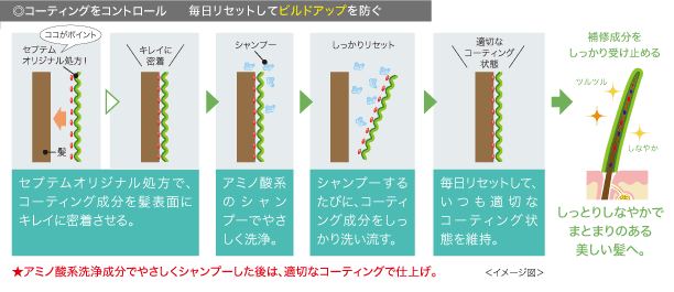 数字でみる、ディストリスC5の魅力! | きれいのレシピ by セプテム