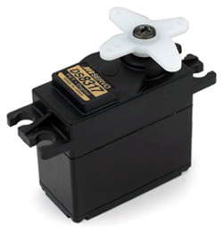 JR DS8317 Servo Specs and Reviews