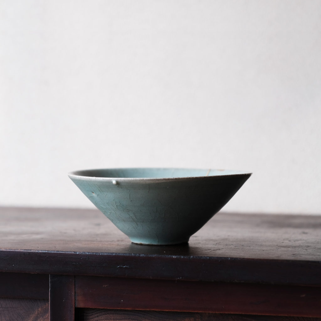 高麗 青磁茶碗 | 骨董と詩学 Antique & Poetics | 蛇韻律
