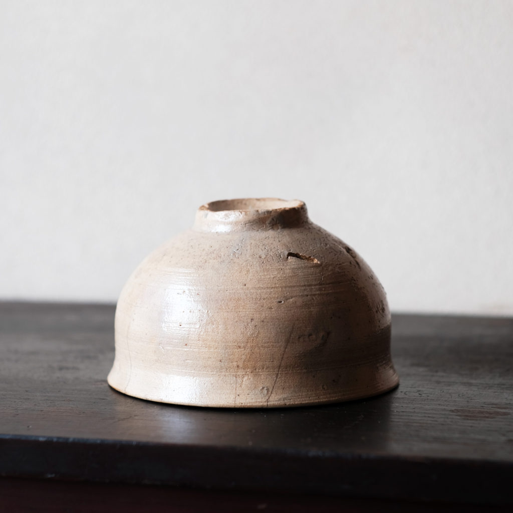李氏朝鮮 後熊川茶碗 | 骨董と詩学 Antique & Poetics | 蛇韻律