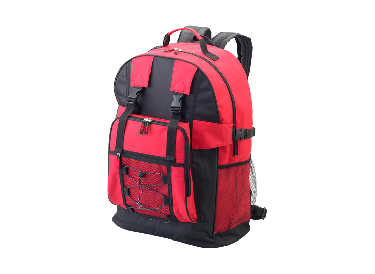 防災用品 大容量リュック 46L (カラー3種) | ノベルティ制作なら
