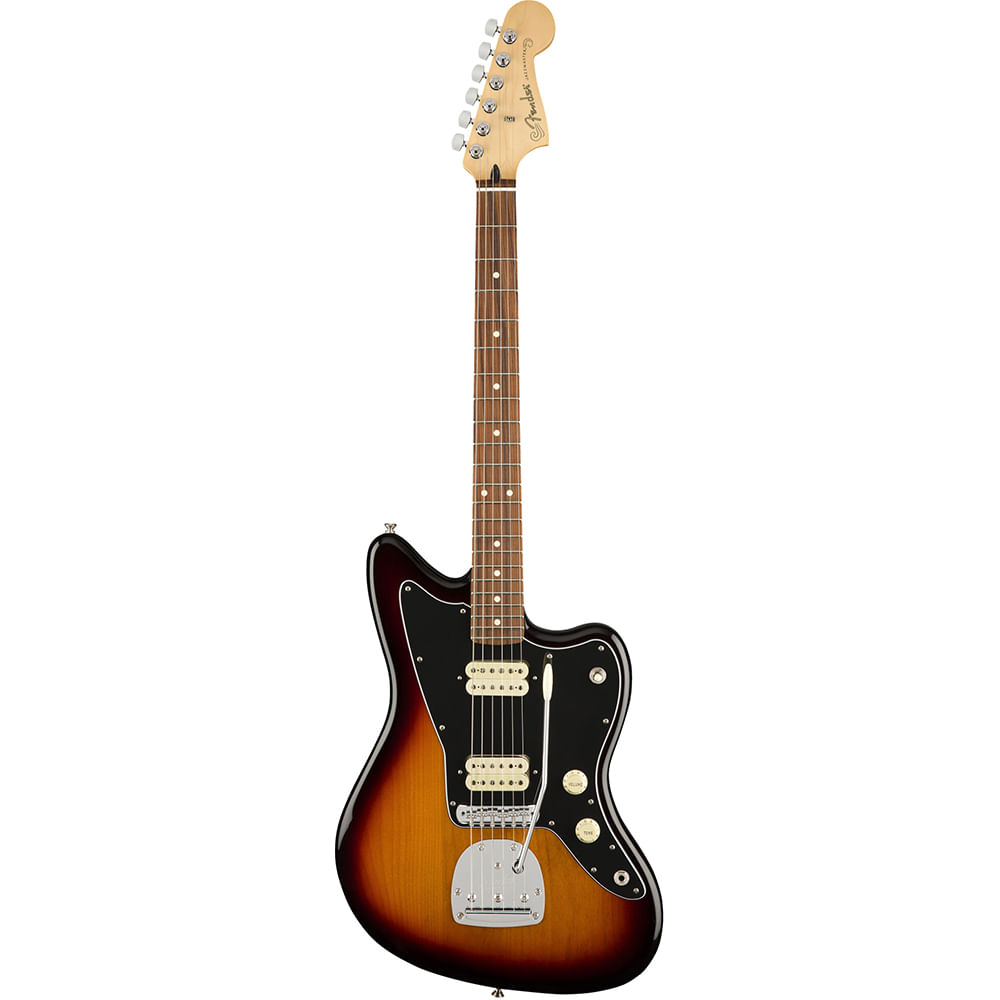 Guitarra Jazz Master Player Series Fender 014-6903-500 Pau Ferro 3