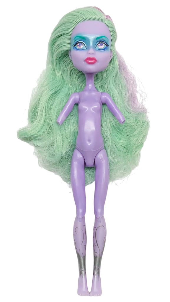 Monster High Replacement Haunted Twyla Boogeyman Doll Head With