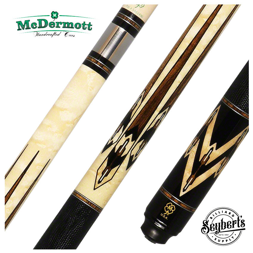 McDermott G805 Pool Cue - Mcdermott Cues at Seyberts - Seybert's